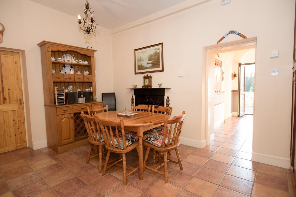 Cong Riverview House Villa Екстериор снимка